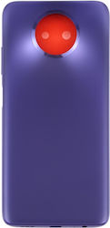 Заден Капак Back Cover Xiaomi Redmi Note 9T Лилав Заден Капак Back Cover Xiaomi Redmi Note 9T Лилав