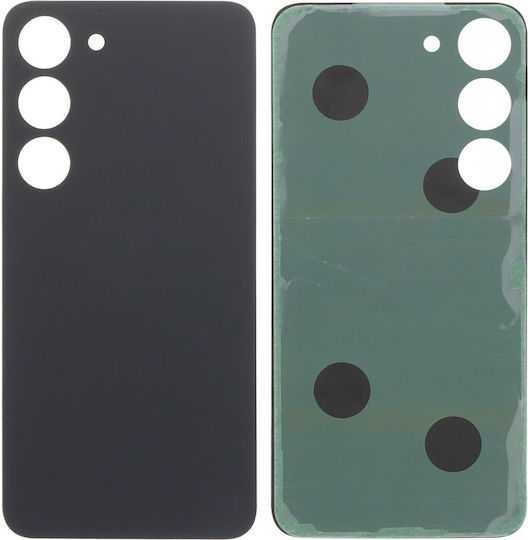 Capac Spate Carcase Telefoane Mobile Samsung Galaxy S23 S911 Grafit