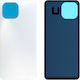 Πισω Καπακι Back Cover Xiaomi Mi 11 Lite Λευκό