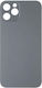 Back Cover Glass iPhone 13 Pro Gray