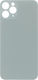 Back Cover Glass iPhone 11 Pro Max White