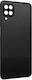 Back Cover Samsung Galaxy A12 A125 Black