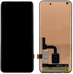 Screen with Frame for Xiaomi MI 10 Pro (Black)