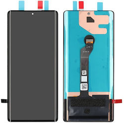 Οθόνη Huawei με Πλαίσιο για Huawei Honor 70 (Μαύρο)