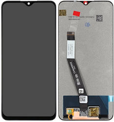 Οθόνη με Πλαίσιο για Xiaomi Redmi 9 (Μαύρο) Οθόνη με Πλαίσιο για Xiaomi Redmi 9 (Μαύρο)