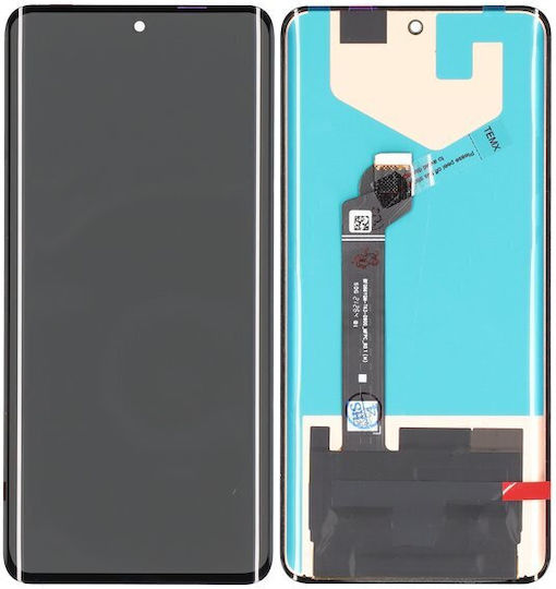 Οθόνη Huawei mit Touch-Mechanismus für Ehre 50 (Schwarz)