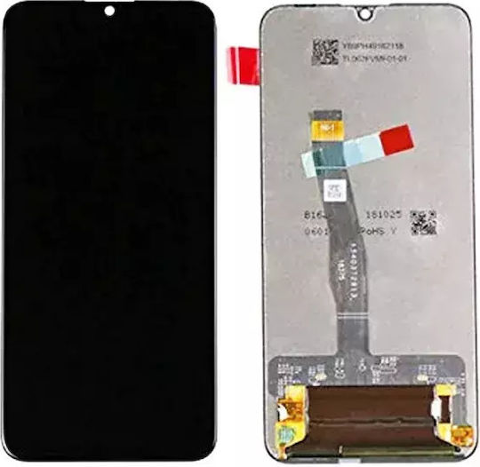 Οθόνη Huawei με Μηχανισμό Αφής για Honor 20e (Μαύρο)