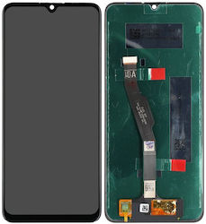 Οθόνη 2020 Honor για Huawei Y6p (Μαύρο)