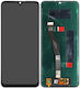Screen 2020 Honor with Touch Mechanism for Huawei Y6p (Black)