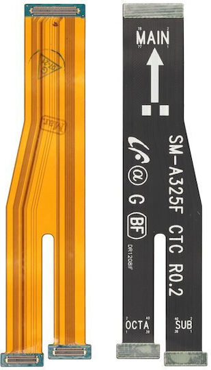 Κεντρική Καλωδιοταινία Main Flex Samsung Galaxy A32 4g A325 A32 5g A326