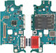 Πλακετάκι Φόρτισης Charging Board Samsung Galaxy S23 Plus S916