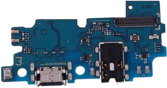 Charging Board Samsung Galaxy A30 A305