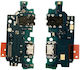 Πλακετάκι Φόρτισης Charging Board Samsung Galaxy A23 5g A236
