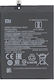 Redmi Compatible Replacement Battery 5020mAh for Xiaomi Redmi Note 9, Redmi 9, Redmi 10X, Redmi Note 10X PRO 5G