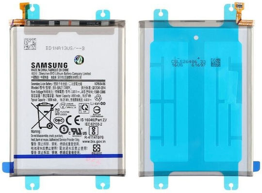 Samsung Μπαταρία Αντικατάστασης για Samsung A12, A21S, M12