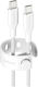 Empower by PanzerGlass USB 2.0 Cable USB-C Male - USB-C 60W PD White 2m