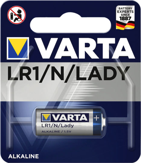 Varta Alkaline Battery N 1.5V 1pcs