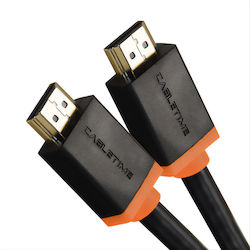 Cabletime Av540 HDMI 2.0 Premium High Speed 4K ...