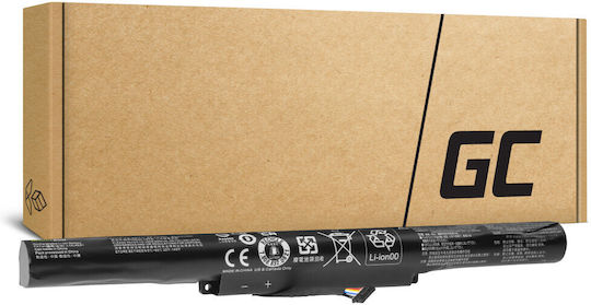 Green Cell Compatible Battery for Lenovo IdeaPad Lenovo Z51, Z51-70, IdeaPad 500-15ISK, LE V4000-4S1P with 2000mAh