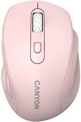 Canyon OnClick 20 Kabellos Ergonomisch Maus Rosa