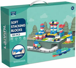 Sensoryczne Blocks for 6+ Months 120pcs