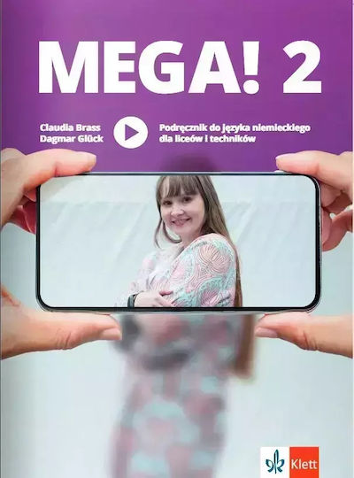 Mega! 2. Język Niemiecki. Podręcznik