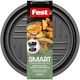 Silicone Air Fryer Pan Round Collapsible 21.5x6 Fest 4943040