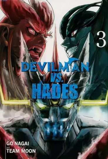 Devilman Vs. Hades Vol. 3