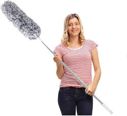 Htly Spr Duster Microfibră Extra Densă Îmbunătățită Lung Extensibil Telescopic Flexibil 360 Grade Htly Spr Duster Microfibră Extra Densă Îmbunătățită Lung Extensibil Telescopic Flexibil 360 Grade