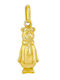 Xryseio Κολιέ από Χρυσό 14Κ
