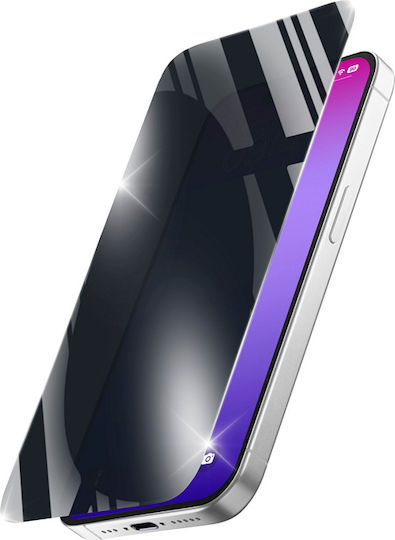 Cellular Line Tempered Glass (iPhone 17 / 17 Pro / 16 Pro)
