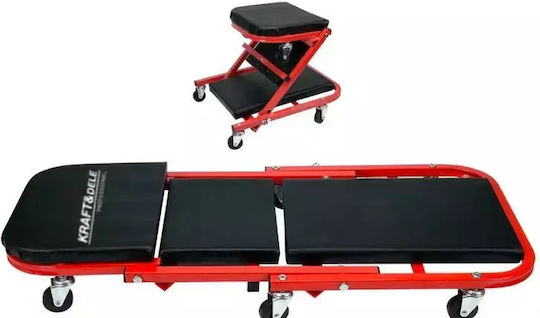 Kraft & Dele Scaun de Lucru cu Sarcină Maximă 120 Kilograme
