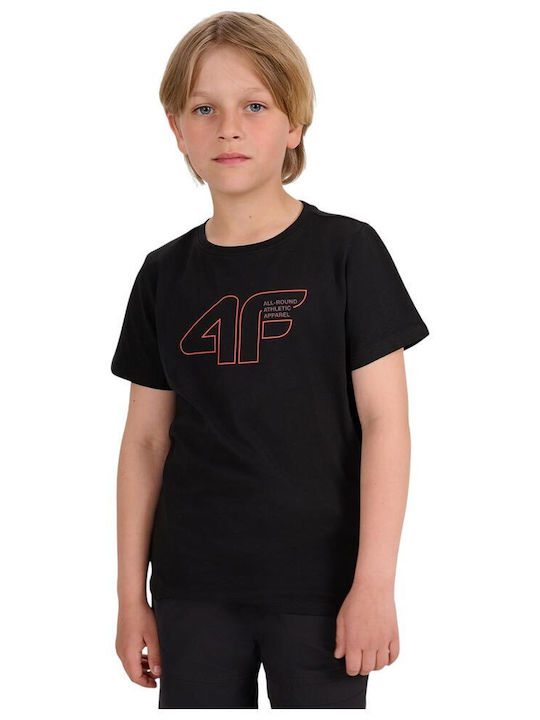 Kids' T-shirt Black