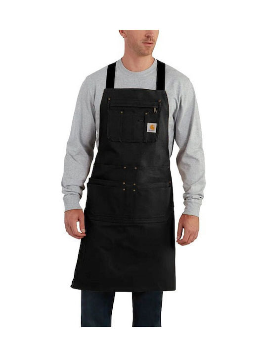 Carhartt Work Apron Firm Duck Apron Black