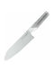 Temno Knife Santoku from Stainless Steel 17cm
