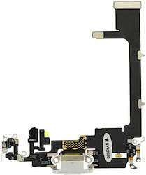 Flex Cable with Charging port in Gray color for iPhone 11 Pro Flex Cable with Charging port in Gray color for iPhone 11 Pro