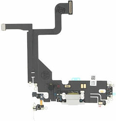 Flex Cable with Charging port in Gold color for iPhone 13 Pro Flex Cable with Charging port in Gold color for iPhone 13 Pro