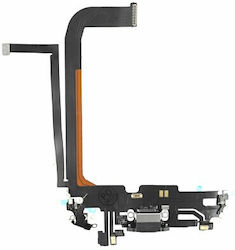 Flex Cable with Charging port in Green color for iPhone 13 Pro Max
