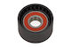 Maxgear Multi-rib Belt Tensioner Pulley Bmw N47 E60 520d 05