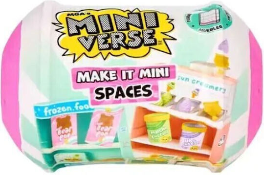 MGA Entertainment Miniverse Make It Mini για 8+ Ετών (Διάφορα Σχέδια)