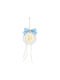 My 1st Weihnachtsbaumschmuck Keramik Hellblau