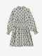 Kinderkleid Ecru