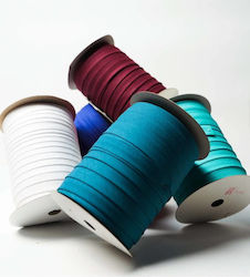 Red 14mm Poplin Bias Tape Meter