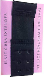 Bra Extension 10x3 Black