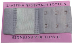 Elastic Bra Extension 10 X 3.5 Beige