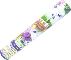 Confetti Cannon Millionaire BankNotes with Confetti 20g Confetti Cannon Millionaire BankNotes with Confetti 20g