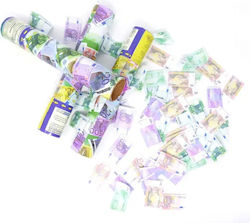 Confetti Cannon BankNotes with Confetti 30gr Confetti Cannon BankNotes with Confetti 30gr