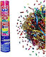 Party Popper Confetti Multicolour 50gr