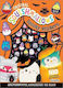 Squishmallows Spooky Stickers