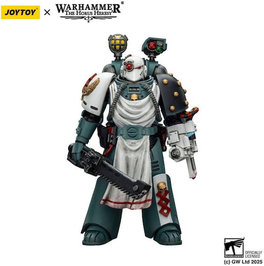 Joy-Toy Warhammer 40000 Horus Action-Figur 12cm